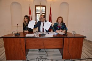 Bursa Mudanya Belediyesi Aralık Ayı Olağan Meclis toplantısı yapıldı
