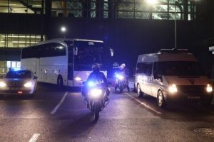 Rus Lokomotiv Kuban'a olağan&uuml;st&uuml; g&uuml;venlik &ouml;nlemi