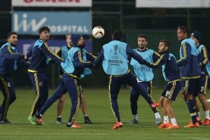 Fenerbah&ccedil;e hazırlıklarını tamamladı