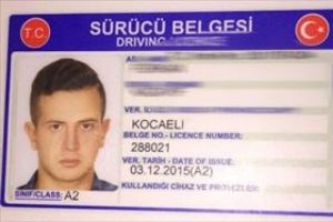 Ehliyeti 6 g&uuml;n &ouml;nce almıştı ihmali canından etti