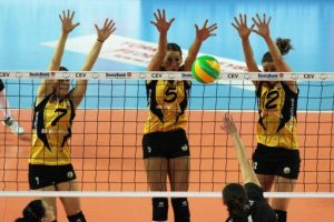 VakıfBank seriyi s&uuml;rd&uuml;rd&uuml;!