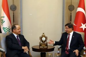 Davutoğlu'ndan Musul'daki T&uuml;rk askeri a&ccedil;ıklaması