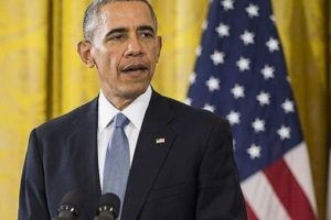 Obama'dan 'dar kafalılığı bırakın' &ccedil;ağrısı