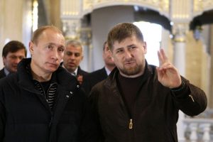 &Ccedil;e&ccedil;enistan Lideri Kadirov'a suikast girişimi
