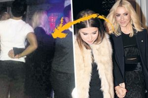 Hadise el ele