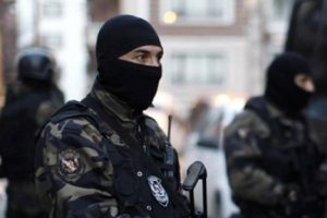 İstanbul'da hava destekli ter&ouml;r operasyonu