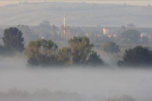 Bursa'da soğuk hava etkisini s&uuml;rd&uuml;r&uuml;yor