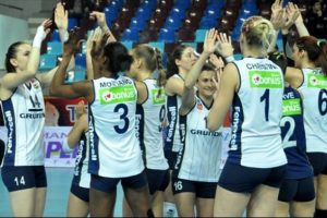 Fenerbah&ccedil;e Grundig gruptan &ccedil;ıkmayı garantiledi