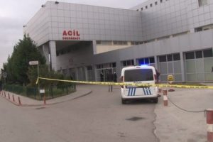 Kimyasal paket patladı: 60 iş&ccedil;i zehirlendi