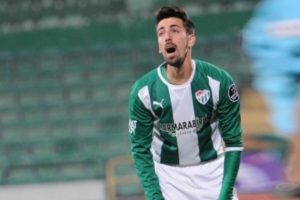 Bursaspor'un cuma mesaisi son buluyor