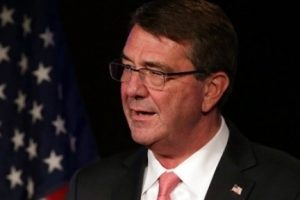 Pentagon: T&uuml;rkiye IŞİD'e karşı m&uuml;cadeleyi artırmalı