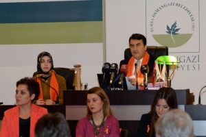Bursa'nın 40 metrelik bulvarına Recep Tayyip Erdoğan ismi verildi