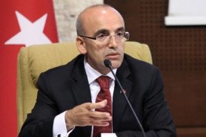 Şimşek b&uuml;y&uuml;me rakamlarını değerlendirdi