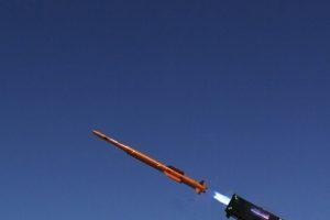 İsrail'in Arrow 3 f&uuml;ze savunma sistemi testi ge&ccedil;ti