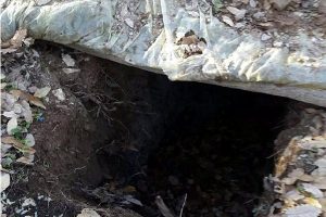 Bing&ouml;l'de PKK'ya ait 4 sığınak bulundu