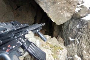Şehidin kanı yerde kalmadı: 3 ter&ouml;rist &ouml;ld&uuml;r&uuml;ld&uuml;