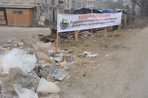 Bursa'da sanayi atıklarını belediye de toplamayacak!