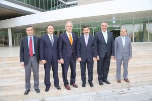 Bursa Teknik &Uuml;niversitesi B&uuml;y&uuml;kşehir himayesinde
