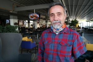 Paralimpik atlet Bursa'da a&ccedil;ıkladı: '30 g&uuml;nde 30 maraton'