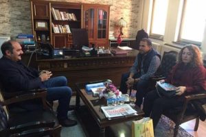 HDP'li Atalan: Mardin Valiliği'ndeki eylemimiz etkili oldu