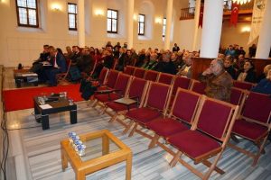 Bursa Mudanya'da belediye meclisi muhalefetsiz toplandı