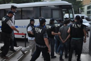 Bursa'da YDG-H operasyonu: 10 g&ouml;zaltı!