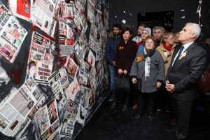 Bursa'da kadına şiddete 't&uuml;nelden bir bakış'