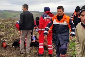 &Ccedil;anakkale'de kayıp &ccedil;oban &ouml;l&uuml; bulundu