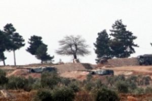 Kilis'te namlular IŞİD ve PYD'ye &ccedil;evrildi