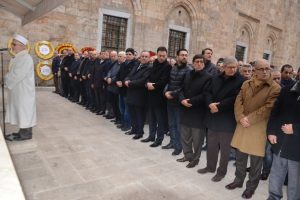 Bursa'da Doğuş Holding ailesinin acı g&uuml;n&uuml;
