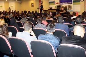 Bursa Osmangazi Belediyesi y&uuml;zlerce genci iş sahibi yaptı