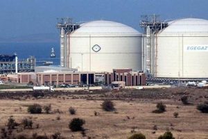 Yeni LNG terminalleri Rusya'ya bağımlılığı azaltacak