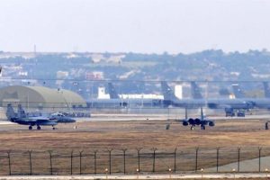 İncirlik'te Alman keşif u&ccedil;akları bekleniyor