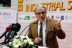 "Bursa End&uuml;stri Zirvesi" başladı