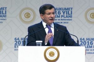 İşte h&uuml;k&uuml;metin ger&ccedil;ekleştireceği icraat ve reformlar