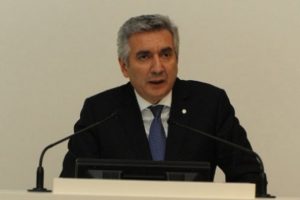 İSO Başkanı: T&uuml;rkiye'nin sanayiye dayalı b&uuml;y&uuml;meye ihtiyacı var