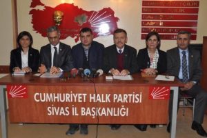 CHP'li Atıcı: Demir &ccedil;elikte &ccedil;&ouml;z&uuml;m AK Parti h&uuml;k&uuml;metindedir