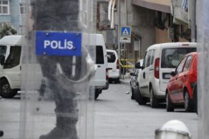 PKK'nın g&ouml;revlendirdiği &uuml;st d&uuml;zey ter&ouml;rist yakalandı
