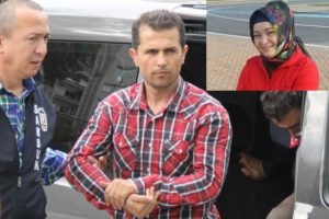 Baldızını 7 kurşunla &ouml;ld&uuml;ren polis "ayağım takıldı" dedi
