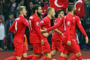 EURO 2016'da A Milli Takımın rakipleri belli oluyor