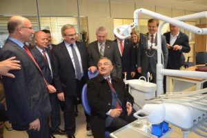 Bursa Mudanya Devlet Hastanesine yeni diş sağlığı &uuml;nitesi