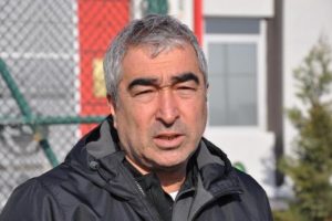 Eskişehirspor puan peşinde