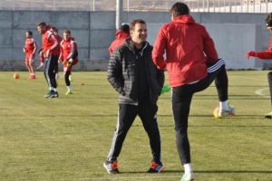 Medicana Sivasspor'da Gen&ccedil;lerbirliği hazırlıkları s&uuml;r&uuml;yor