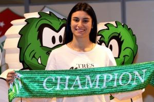 Filenin Timsahları'na yeni transfer