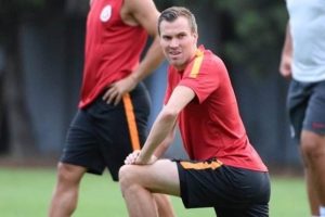 Almanlar Grosskreutz ile fena dalga ge&ccedil;ti