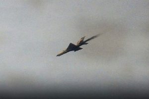 Niğde'ye savaş u&ccedil;ağı d&uuml;şt&uuml; iddiası