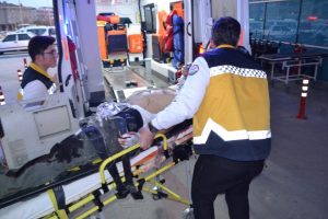 Bursa'da sunta fabrikasında iş kazası; 1 &ouml;l&uuml; 1 yaralı