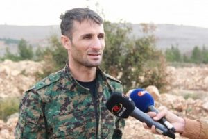 YPG komutanından flaş T&uuml;rkiye iddiası!