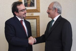 CHP'den John Bass a&ccedil;ıklaması