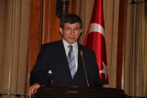 İlk toplantı Davutoğlu başkanlığında yapılacak